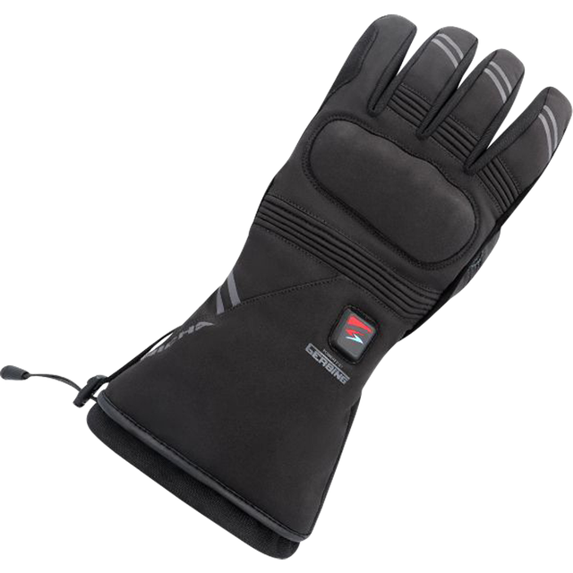 RICHA Inferno V12 Uppvärmda MC-Handskar SvartXL