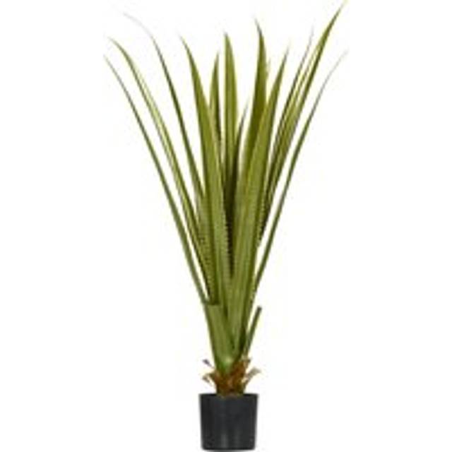 Artificial Plants Agave Succulent in Pot Desk Fake Plants for Home Indoor Outdoor Decor