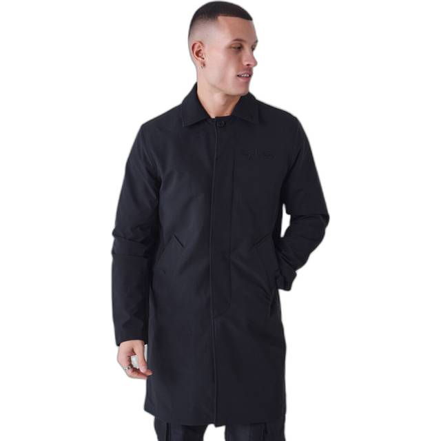Chubby trench coat Project X Paris - Noir - M