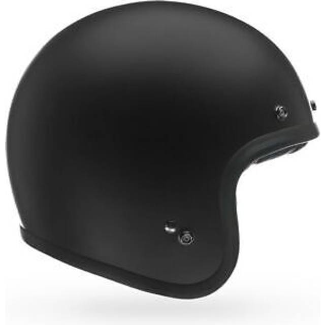 Bell Custom 500 Solid, open face helmet