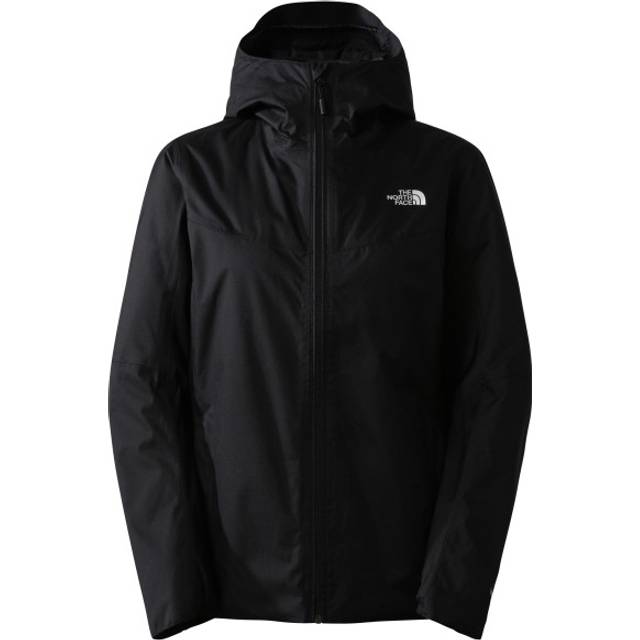 THE NORTH FACE W Quest Insulated Jacket - Eu |Svart |M