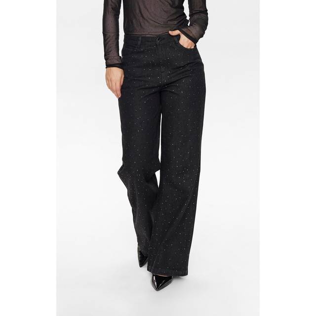 Numph Nuibiza Jeans, Asphalt