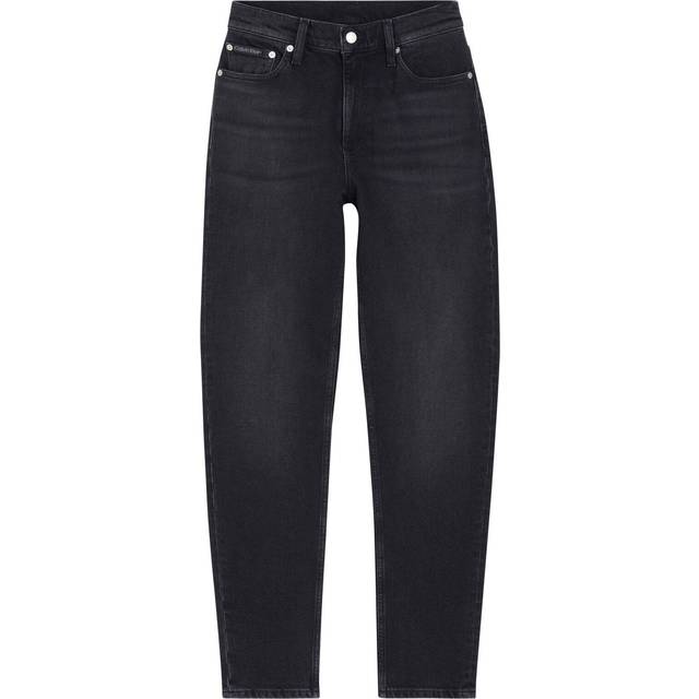 Black Cotton Women Jeans - W25 | L30
