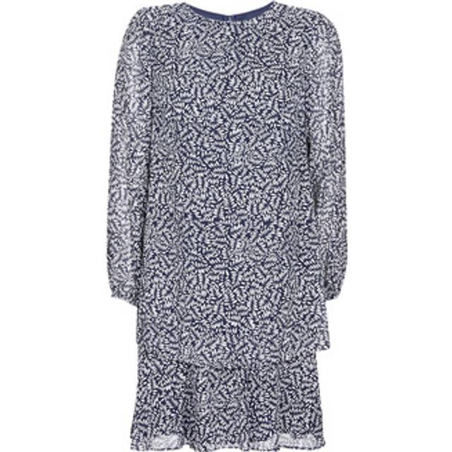 Lauren Ralph Lauren  Dress Alois  - US 2 - Blue - US 2