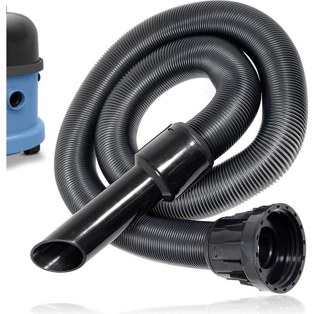 6m Extra Long Hose For Numatic Charles Cvc370 Wet & Dry Vacuum Cleaner
