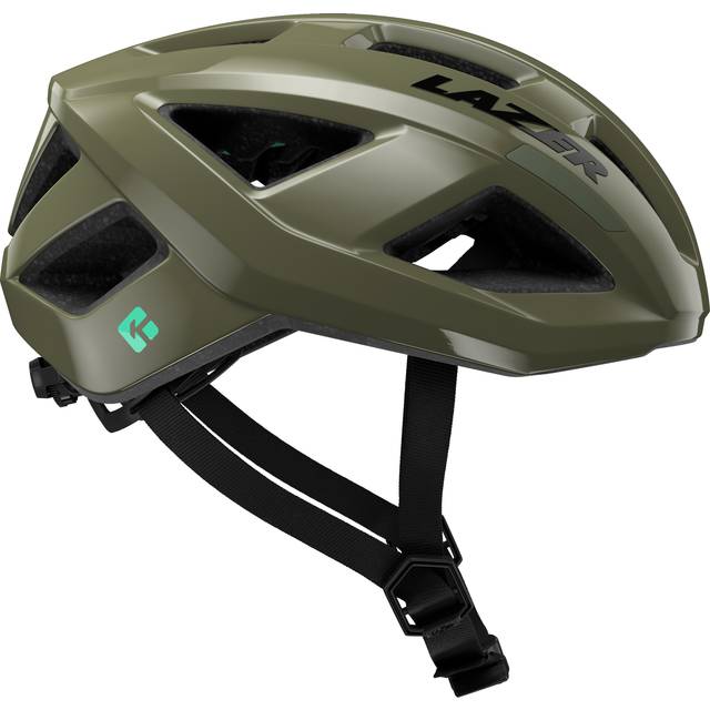 Cykelhjälm Lazer Tonic KinetiCore Pine Green l