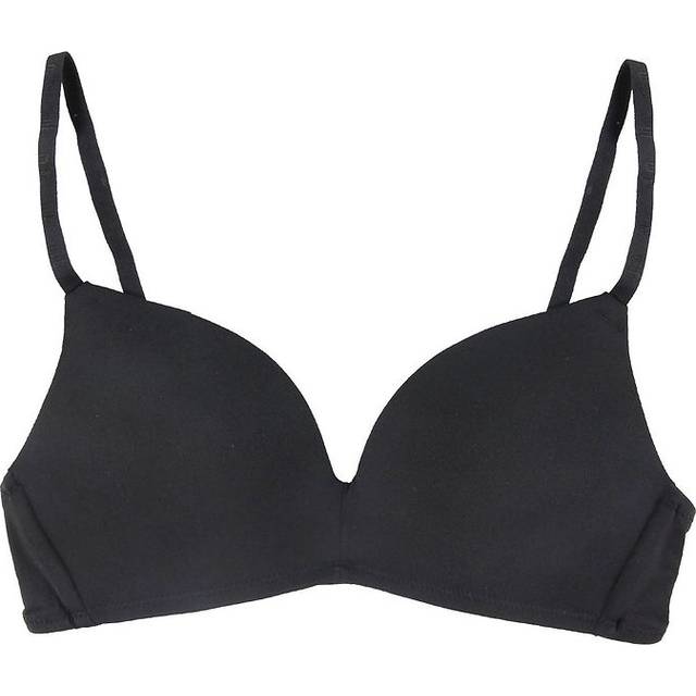 DIM behån u. Galge - Microfiber - Svart - DIM - 80B (FR) - Behån