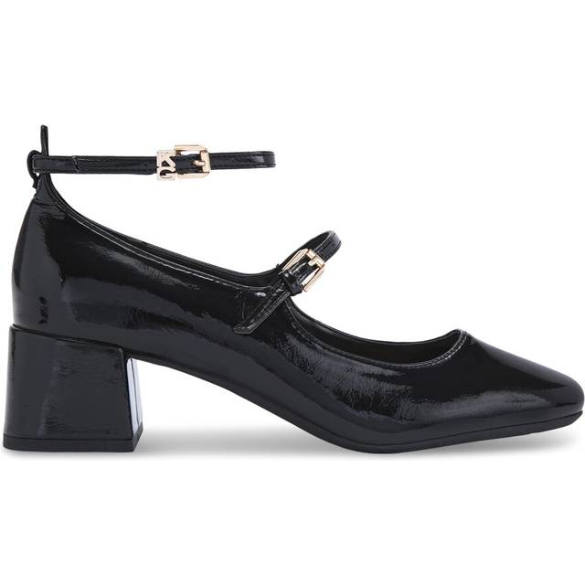 KG Kurt Geiger Womens Adelaide Heels - Black - Size UK 3