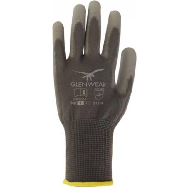 Glenwear Unisex Adult PU Glove