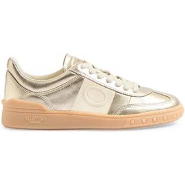 Sneakers VALENTINO GARAVANI Woman color Gold - 39