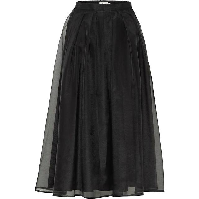 Women's skirt Ichi Umeko - Noir
