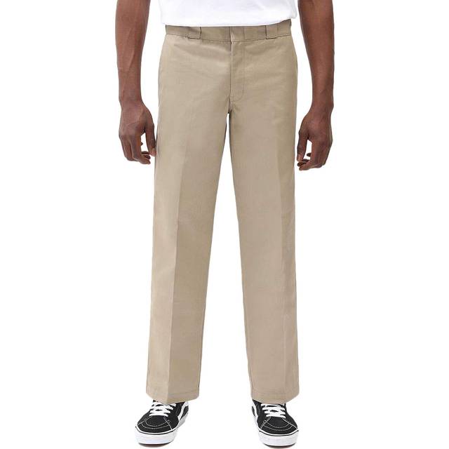 Chino Trousers Dickies 873 Rec - Beige - 33x32