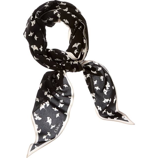 Chloé Silk Scarf