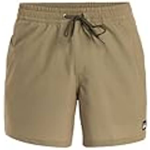 Quiksilver - Surfsilk Solid Volley - Swim brief size M, olive