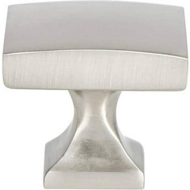 Berenson BE1200 1BPN 1.375 in. Century Edge Knob, Brushed Nickel