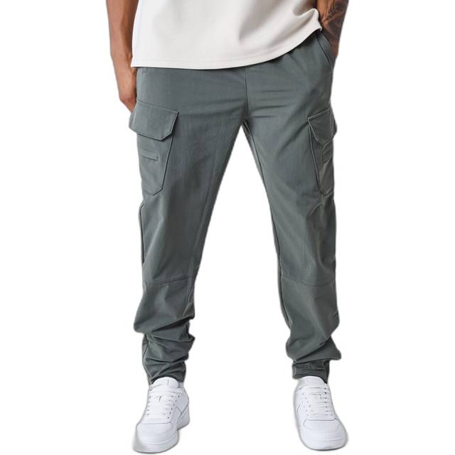 Multi-pocket cargo Trousers Project X Paris - Vert - S