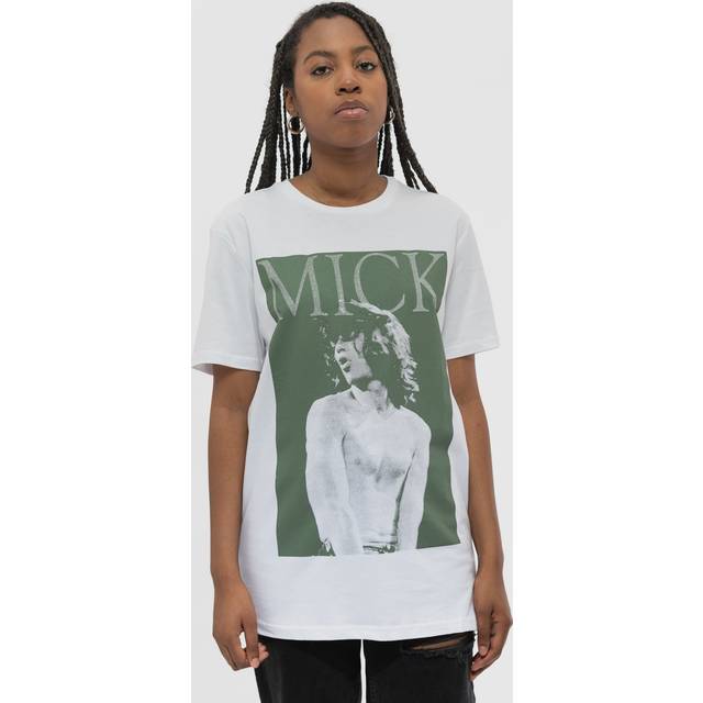 Rolling stones - tshirt - unisex - small - short sleeves - n500z