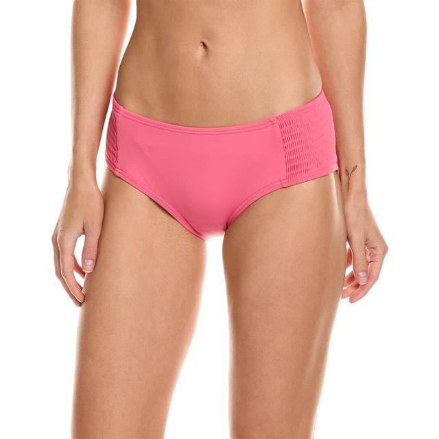 Kate Spade New York Smocked Bikini Bottom