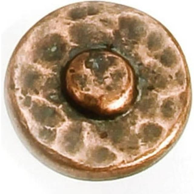 1.38 in. Nevada Knob - Antique Copper