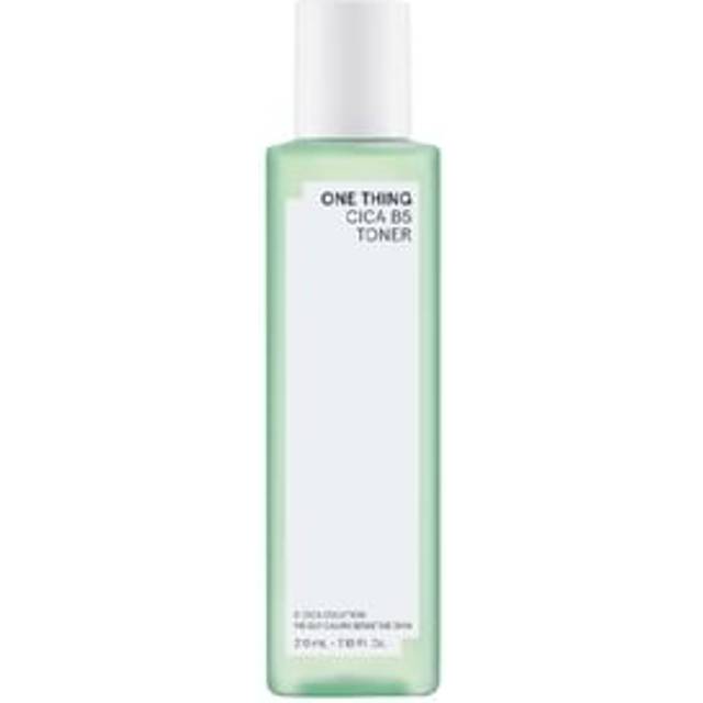 ONE THING CICA B5 Toner 7.10 Fl Oz
