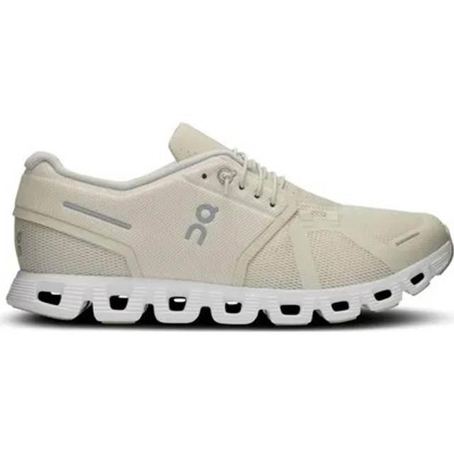 On Herr Cloud 5 sneakers, 44 EU, Krämsand, 44 EU