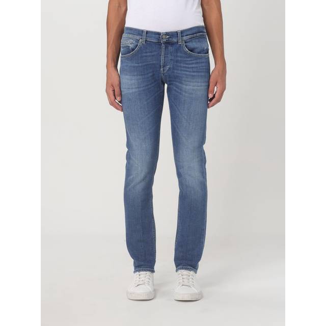 Dondup, Jeans, Herr, W36, Bomull, Skinny Jeans - blue (W36)