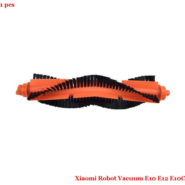 (1 pcs) For Xiaomi Robot Vacuum E10 E12 B112 Sweeper Cleaner Spare Parts Roller