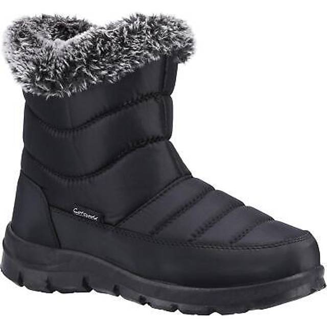 Cotswold Longleat Water-Resistant Womens | Boots  | Black  | UK Size 3