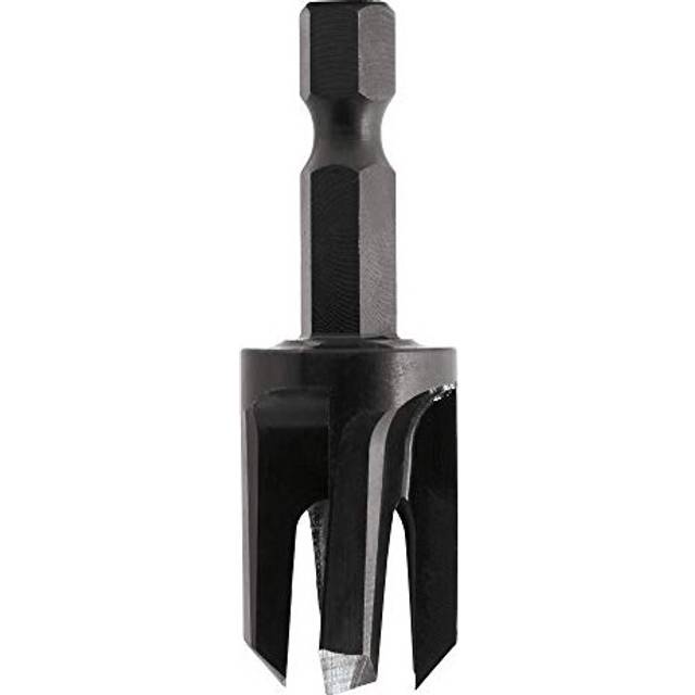 Snappy 9.5mm Standard Plug Cutter, 3/8 Inch Diameter, Compatible with Countersinks, SNAP/PC/38