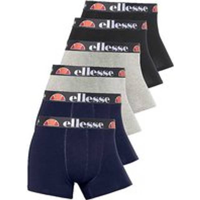 Ellesse 6 Pack Millaro Fashion Trunks