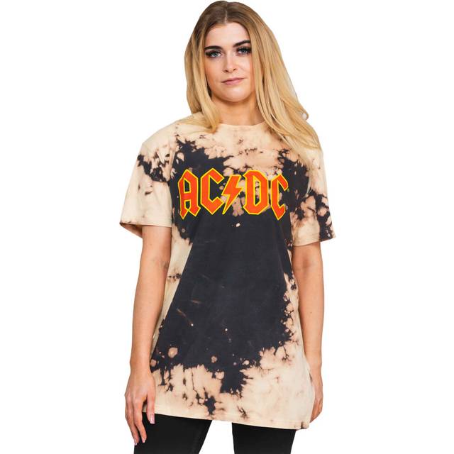 Ac/dc Logo Official Unisex T-shirt