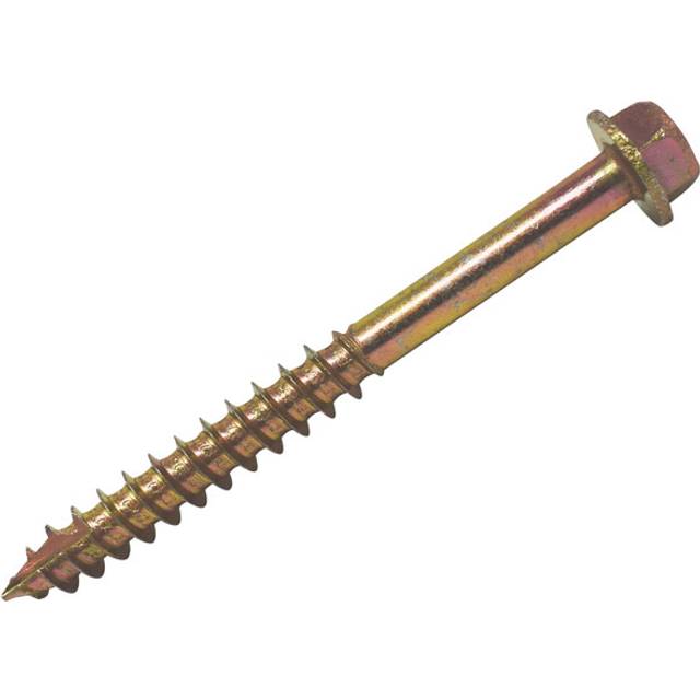 Forgefix Spectre Coach Screw Hexagon Head Zy M10 X 80mm (Box of 50)
