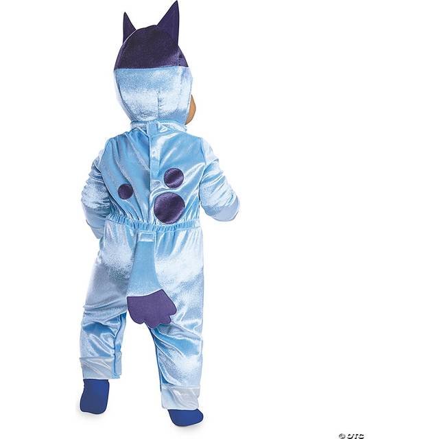 Bluey classic infant costume 12-18 months