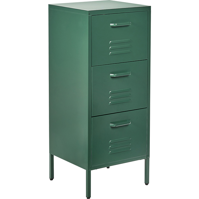 Storage Unit WOSTOK Metal Dark Green