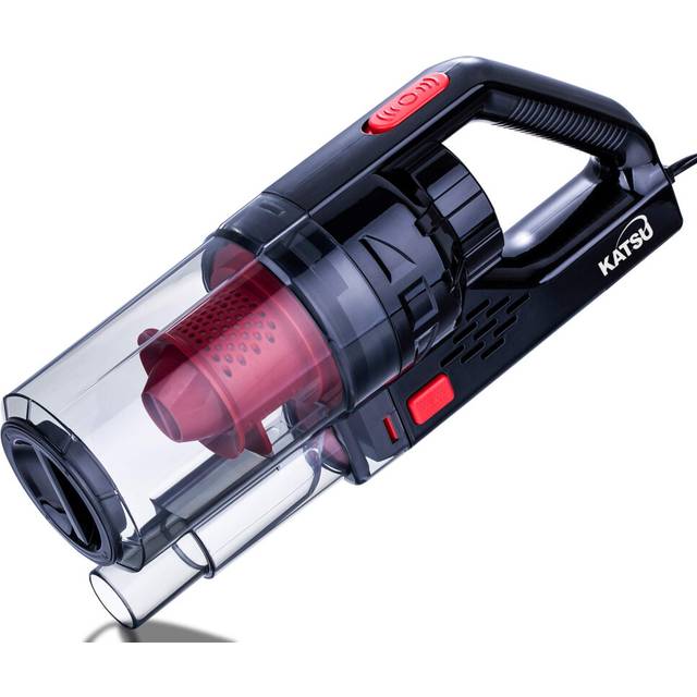 KATSU Car Vacuum Cleaner 150W Powerful Motor 7000PA Handheld Vacuum Super Strong Power Suction Wet/Dry Hoover.