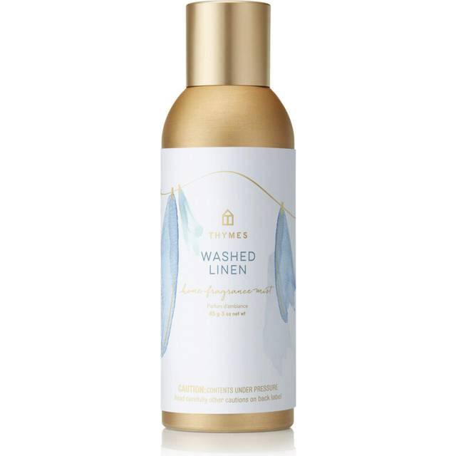 Thymes Fragrance Mist - 3 Oz - Washed Linen