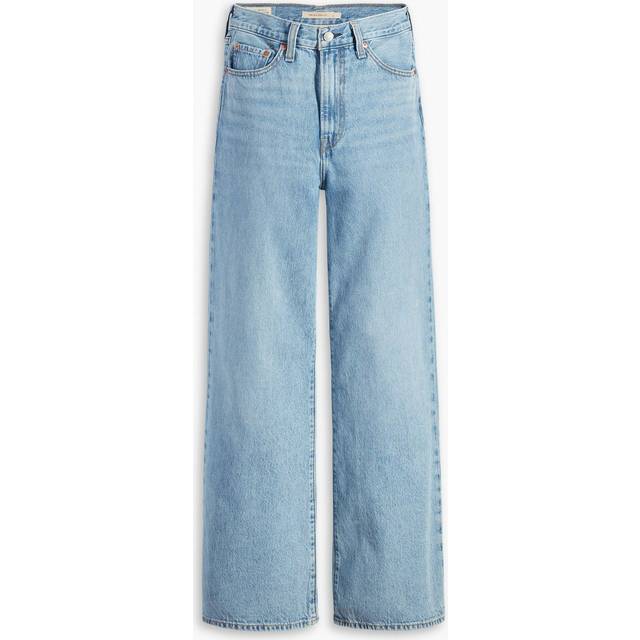 Levi's Dam ribbbur vida ben H223 shorts, långt och brett,