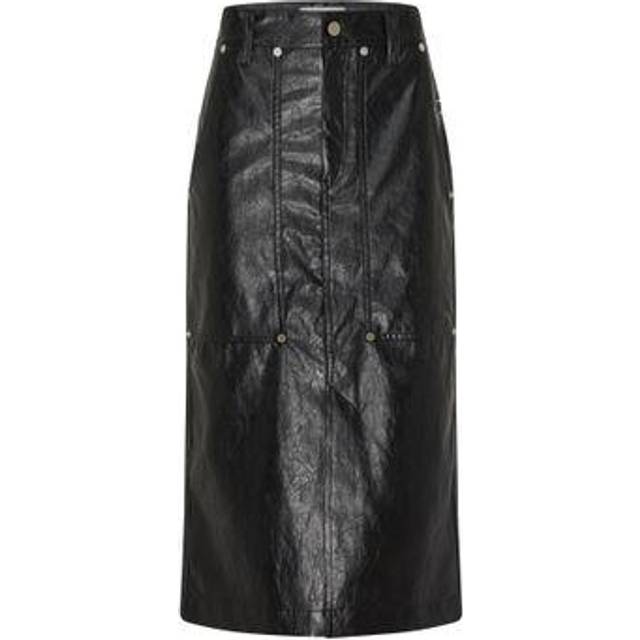 Marant Etoile-Angele Gonne Nero-Donna - Black - 38FR