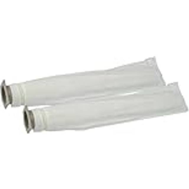 2x Micro Hygiene Filter compatible with Sebo XP2, XP3, XP1, X5, XP20, XP10, XP30, X3, X4, X1.1, X2 Vacuum Cleaner - Air Filter White - Vhbw
