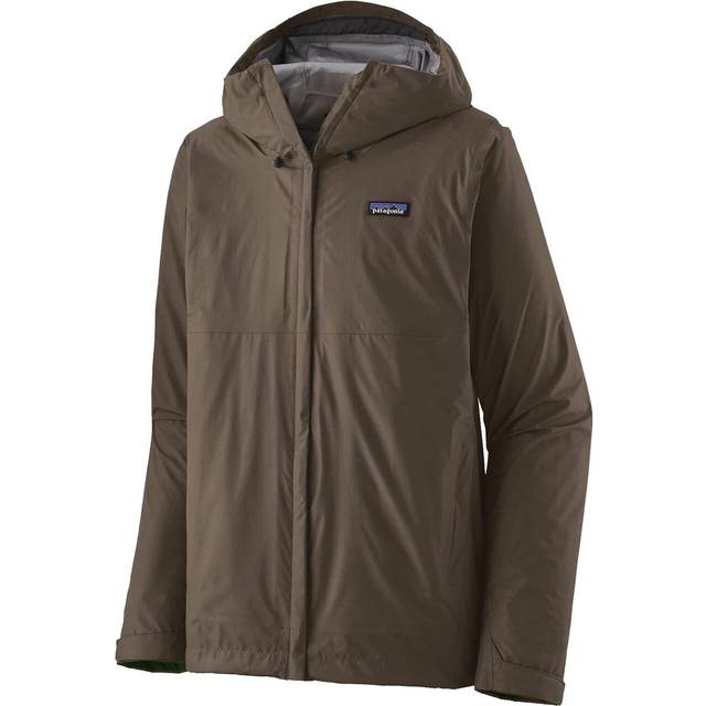 M´s Torrentshell 3L Rain Jkt - Dark Walnut - M