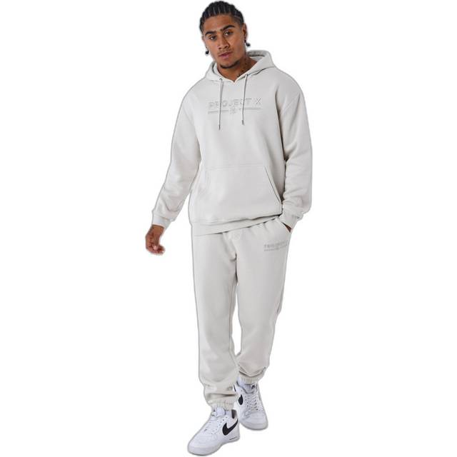 Basic jogging suit Project X Paris - Beige - S