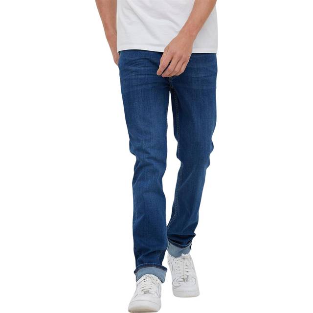 Jeans Lee Cooper LC122ZP - Bleu - 36