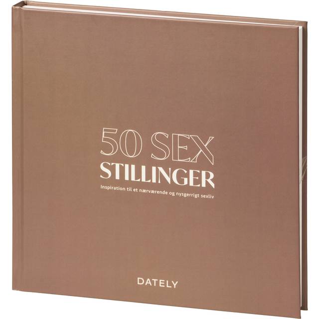 Dately 50 Sex Challenges Book