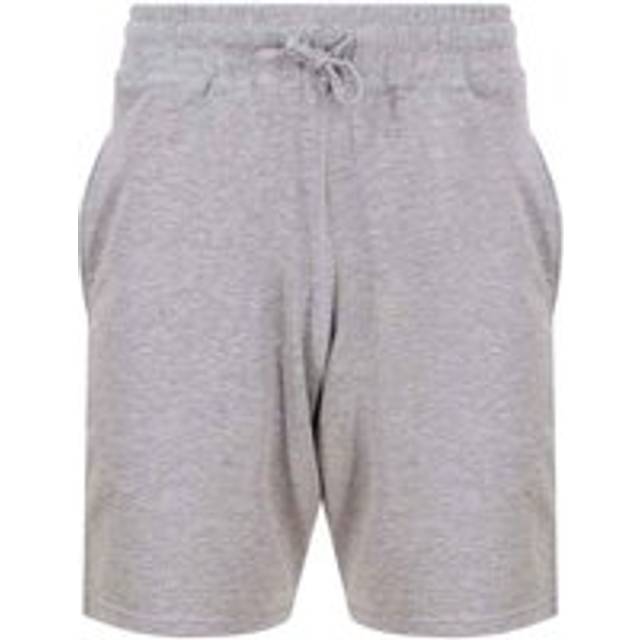 (XL, Sports Grey) Awdis Mens Just Cool Sweat Shorts