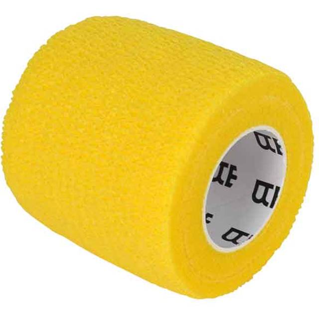 Eclipse Biofarmab Självhäftande Bandage - Gul