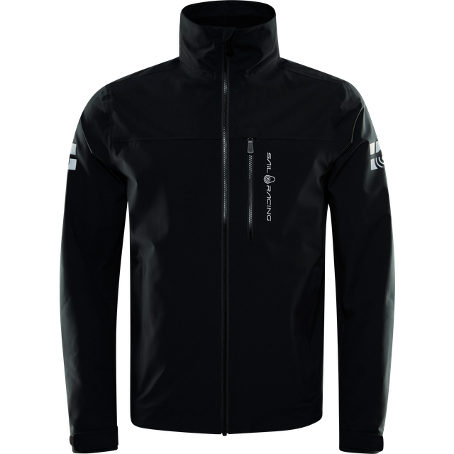 Spray Jacket Herr, CARBON, S