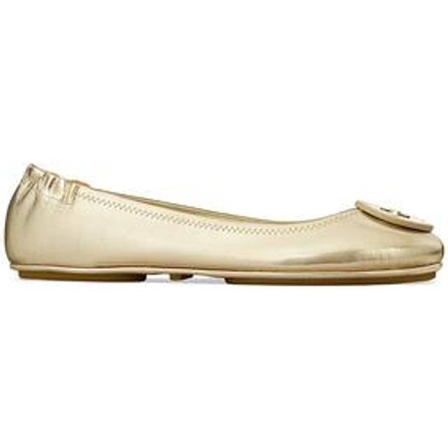 Minnie Ballerinas - EU36/US6 - Gold