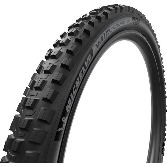 Michelin Wild Enduro MH Racing Line Vikbart, Svart/Grå / 29" x 2.50 (29" x 2.50)