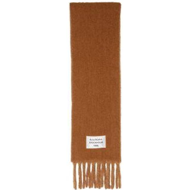 Echarpe en laine - Multicolore - Taille Unique