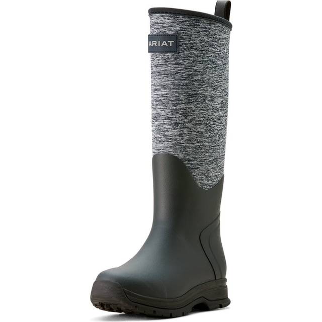 Ariat Swinbrook Womens Rubber Wellington Boot - Navy Heather Size: 6.5